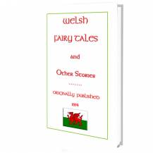Welsh Fairy Tales and Other Stories 