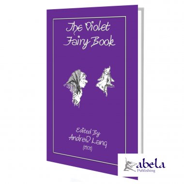 Andrew Lang's VIOLET FAIRY BOOK ebook