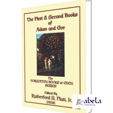 The First and Second Books of Adam and Eve ebook