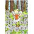 FEARNE FAIRY AND THE DANDELION CLOCKS | Sarah Hill | Abela Publishing | Book 8 in the Whimsy Wood series