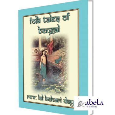 FOLK TALES OF BENGAL  - 22 Bengali Folk Tales
