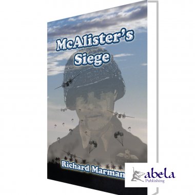 McALISTER'S SIEGE - Book 3 in the McAlister Line